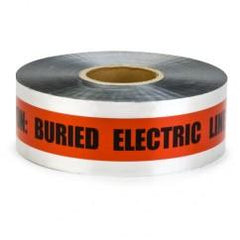 18-1/2X18-1/4 DETECTABLE BURIED RED - Americas Industrial Supply