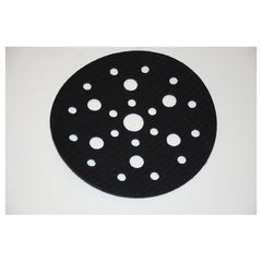 3M Hookit Clean Sanding Disc Pad Hook Saver 20445 6″ × 3/4″ 25 Holes - Americas Industrial Supply