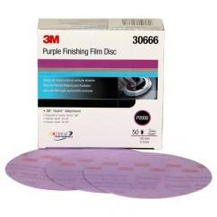 6 - P2000 Grit - 30666 Disc - Americas Industrial Supply