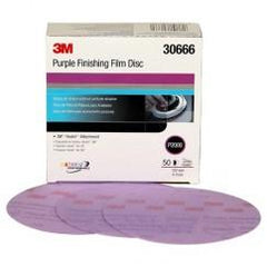 6 - P2000 Grit - 30666 Disc - Americas Industrial Supply