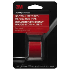 3M Scotchlite Reflective Tape 03458 1″ × 36″ - Americas Industrial Supply