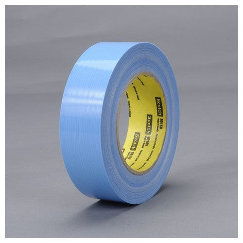 Scotch Filament Tape 8916V Blue 18 mm × 55 m 6.8 mil 6.8 mil - Americas Industrial Supply