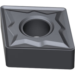 CNMG 433 NN LT1000, 3/64″ Corner Radius, 3/16″ Thick, 1/2″ Inscribed Circle, Turning Indexable Insert - Americas Industrial Supply