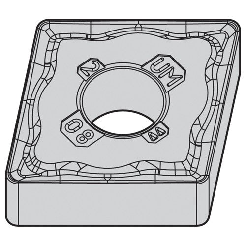 CNMG432UM WM15CT VICTORY TURNING INSERT - Americas Industrial Supply