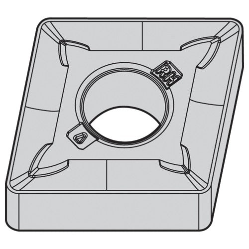 CNMG433RH WK20CT VICTORY TURNING INSERT - Americas Industrial Supply