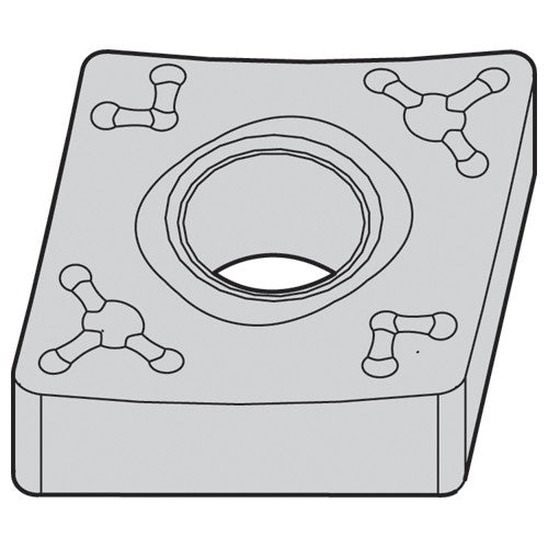 CNMM43265 WP15CT VICTORY INSERT-HEAVY-DUTY - Americas Industrial Supply