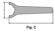 ER25 Spanner Wrench - Americas Industrial Supply