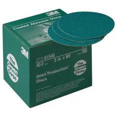 5 - 40 Grit - 251U Disc - Americas Industrial Supply