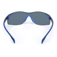 S1102SGAF SOLUS BLK/BLUE GLASSES - Americas Industrial Supply