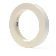 3M Vinyl Tape 471 White 3/4″ × 36 yd 5.2 mil - Americas Industrial Supply