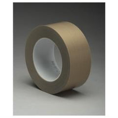 1-1/2X36 YDS 5453 BROWN PTFE GLASS - Americas Industrial Supply