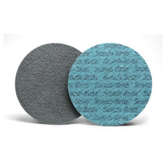 Scotch-Brite AL Surface Conditioning Disc AL-DH A/O Very Fine 7″ x NH - Americas Industrial Supply