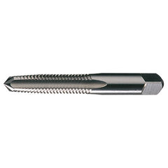 ‎5/16-24 UNF 4 Flute HSS Standard Bottoming Chamfer Hand Tap- Bright - Exact Industrial Supply