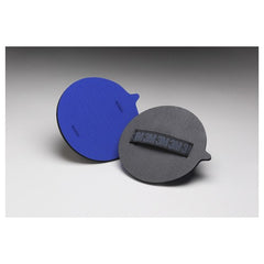 3M Stikit Disc Hand Pad 05591 6″ × 1/4″ - Americas Industrial Supply