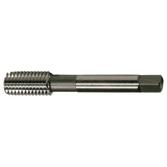 M10x1.5 0 Flute D10 HSS CNC Bottoming Chamfer General Purpose Forming Tap- Bright - Exact Industrial Supply
