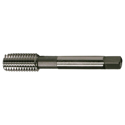 ‎1/2-13 UNC 0 Flute H8 HSS CNC Bottoming Chamfer General Purpose Forming Tap- Bright - Exact Industrial Supply