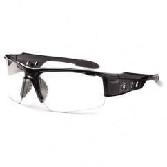 DAGR-AF CLR LENS BLK SAFETY GLASSES - Americas Industrial Supply