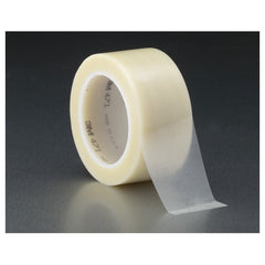 3/4 in × 36 yd Vinyl Tape Transparent Alt Mfg # 05802 - Americas Industrial Supply