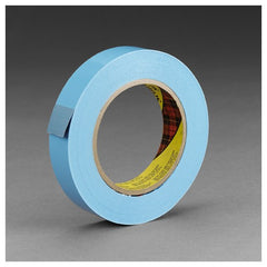Scotch Strapping Tape 8898 Blue 48 mm × 55 m 4.6 mil - Americas Industrial Supply