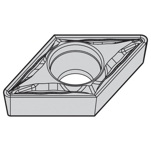 DCMT3251FP WP25CT VICTORY TURNING INSERT - Americas Industrial Supply
