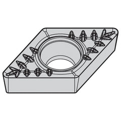 DCMT3251MP WP15CT VICTORY TURNING INSERT - Americas Industrial Supply