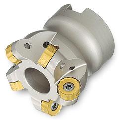 DE6H25R01 Face Mill - Americas Industrial Supply