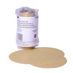 6" x NH - P800 Grit - Paper Disc - Americas Industrial Supply