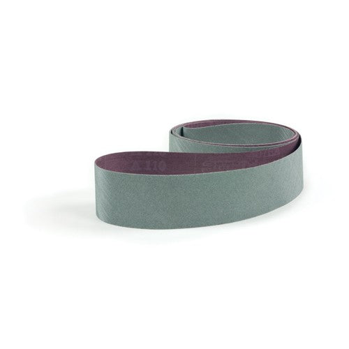 3M Trizact Cloth Belt 407EA A60 JE-weight 2″ × 72″ Film-lok Full-flex - Americas Industrial Supply