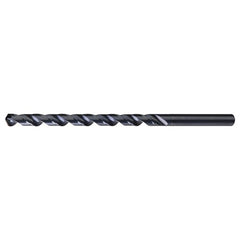 3/4″ RHS / RHC HSS 118 Degree Radial Point Extra Length Drill - Steam Oxide