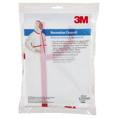 X-Large 3M™ Renovation Coverall 94565 Alt Mfg # 34871 - Americas Industrial Supply