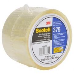 List 375 72mm x 50m High Performance Box Sealing Tape - Americas Industrial Supply