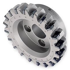 DJ1H100R00 QUADPlus Finish Mill - Americas Industrial Supply