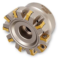 DJ6T40R01 - LS+ Indexable Face Mill Cutter - Americas Industrial Supply