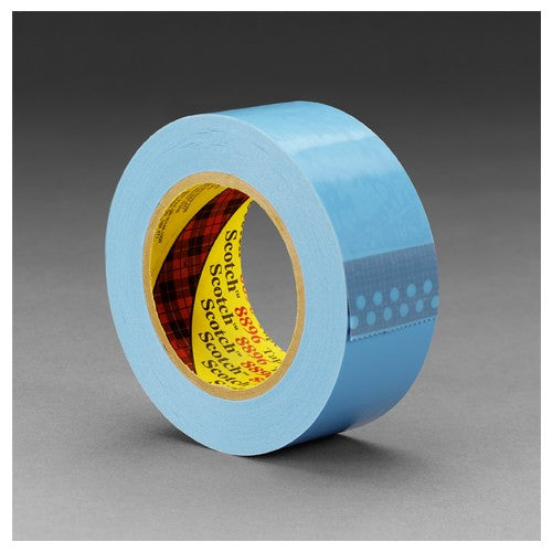 24 mm × 55 m Scotch Film Strapping Tape Blue Alt Mfg # 42396 - Americas Industrial Supply