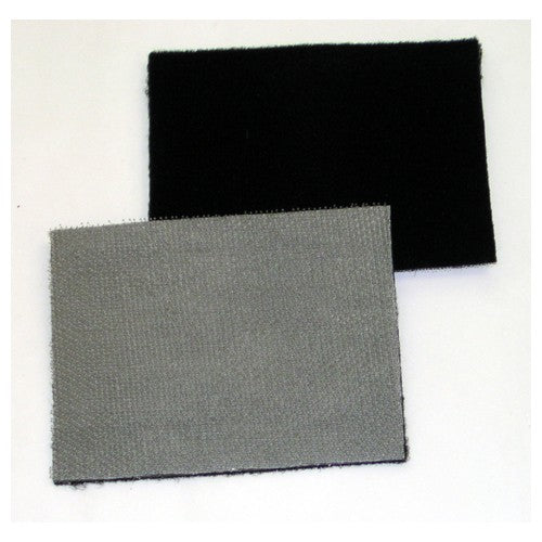 Scotch Brite Hookit Conversion Face 28804 3″ × 4″ - Americas Industrial Supply