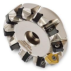 DN5H20R01 - LS+ Indexable Face Mill Cutter - Americas Industrial Supply
