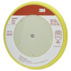 8" HOOKIT DISC PAD DUST FREE - Americas Industrial Supply