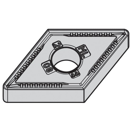 DNMG431ML WP15CT VICTORY TURNING INSERT - Americas Industrial Supply