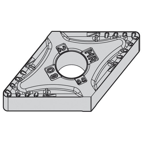 DNMG433MR WP25CT VICTORY TURNING INSERT - Americas Industrial Supply
