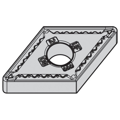 DNMG331UF WS10PT VICTORY INS-NEGATIVE GEOMETRY - Americas Industrial Supply