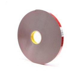 1X36 YDS VHB TAPE 4991 GRAY - Americas Industrial Supply