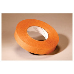 3M Adhesive Transfer Tape 9498 Clear 1/2″ × 120 yd 2 mil Lathe Slit - Americas Industrial Supply