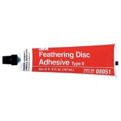HAZ03 5 OZ TUBE FEATHERING DISC - Americas Industrial Supply