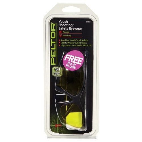 ‎97140-00000 3M™ Peltor(R) Junior Shooting Alt Mfg # 97140 - Americas Industrial Supply