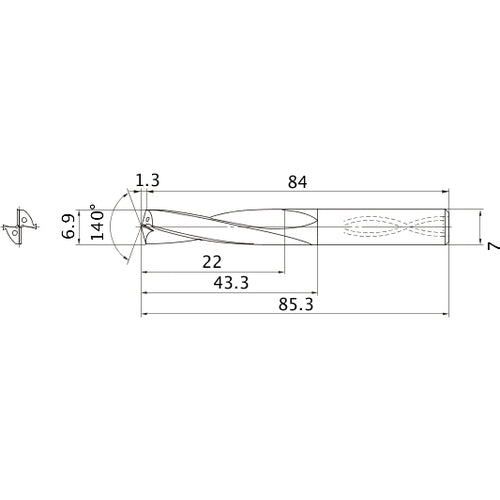MAS0690MB CARB DRILL