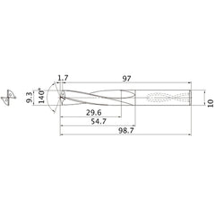MAS0930MB CARB DRILL
