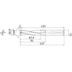 MAS1090LB CARB DRILL