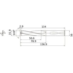 MAS1590MB CARB DRILL