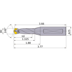 STAWSS0037 INDEXABLE DRILL