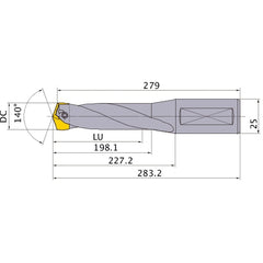 TAWLN2300S25 INDX DRILL